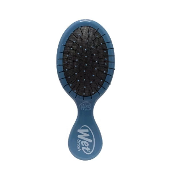Wet Brush Original Detangling Hair Brush Mini - Elemental Blue