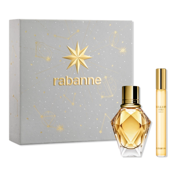 Million Gold for Her Eau de Parfum 2-Piece Gift Set