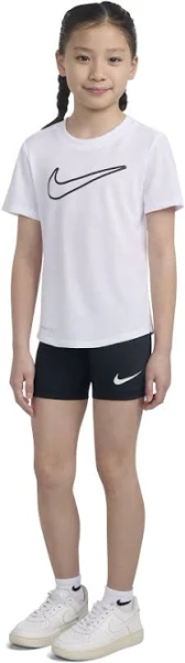 Nike Girls' Dri-FIT Pro Shorts