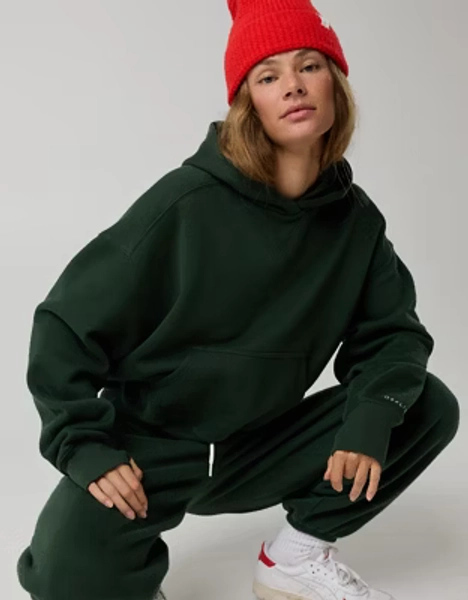OFFLINE By Aerie Cloud Fleece Classic Length Hoodie