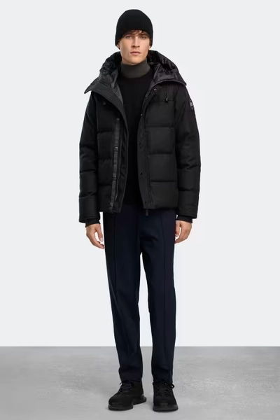 MacMillan Wool Parka | Canada Goose BR