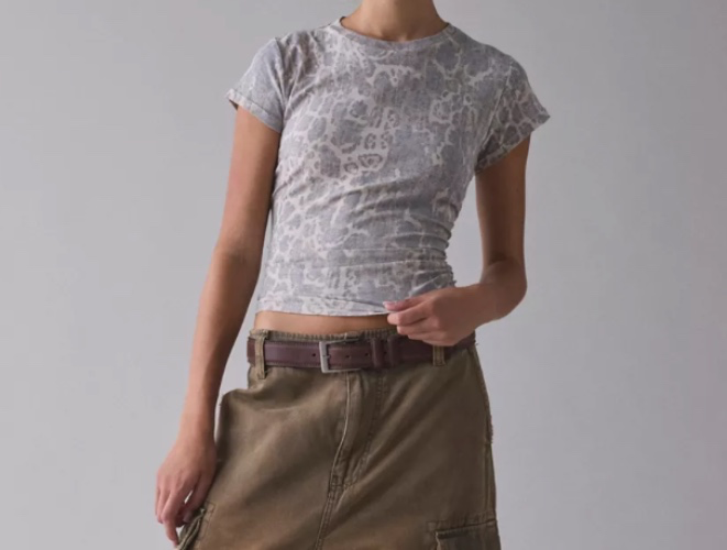 BDG Short Sleeve Spill The Tee