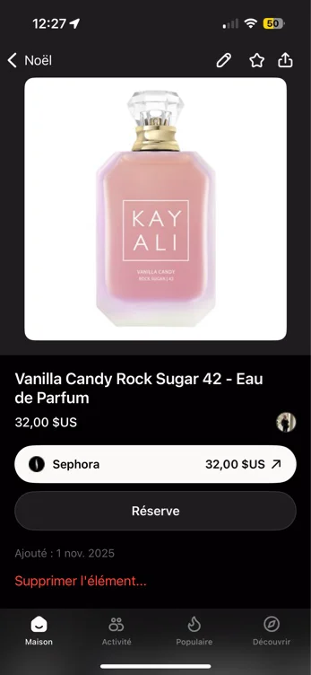 Parfum 