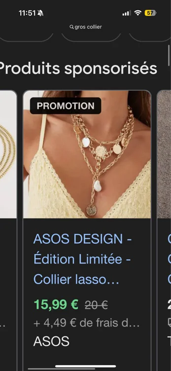 Bijoux 
