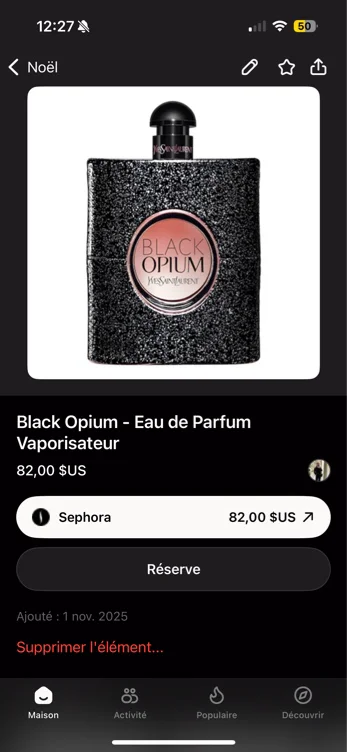 Parfum 