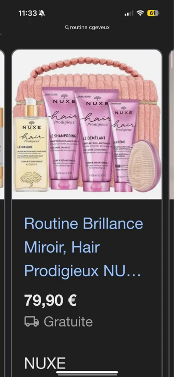 Cheveux 