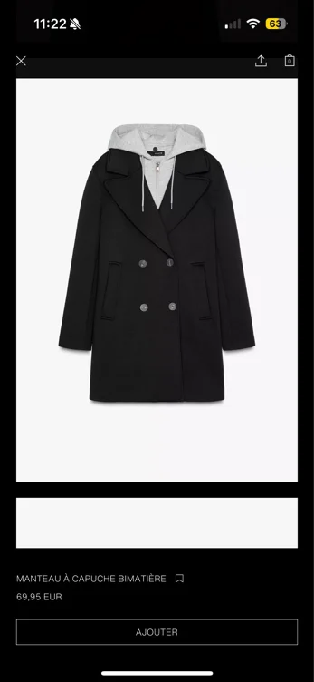 Manteau 