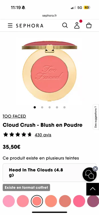 Blush