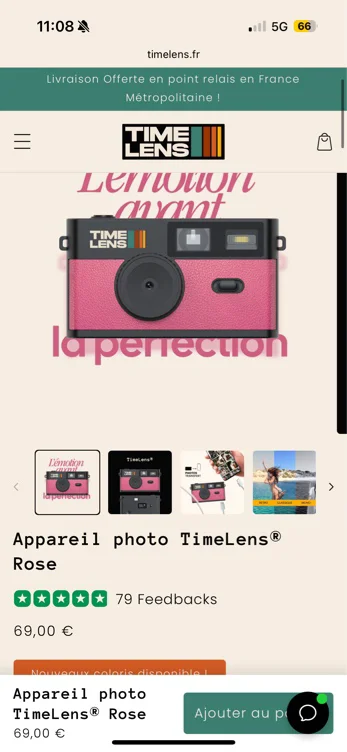 Appareil 