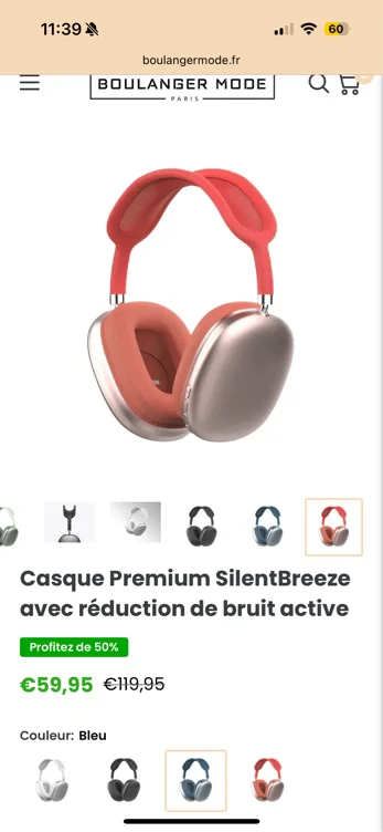 Casque 