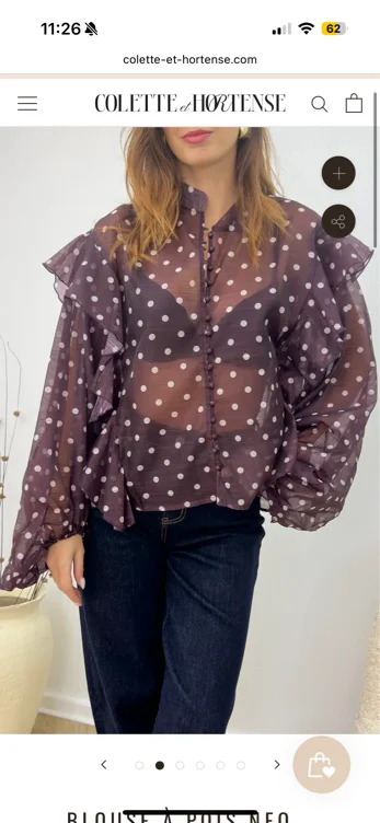 Chemise 