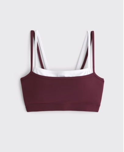 YPB studioFLEX Double-Layered Sports Bra