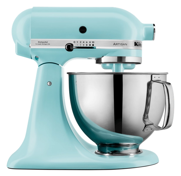 Batedeira KitchenAid Artisan Mineral Water - KEA30CQ