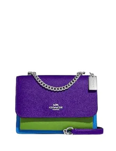 Coach Women's Klare Colorblock Crossbody