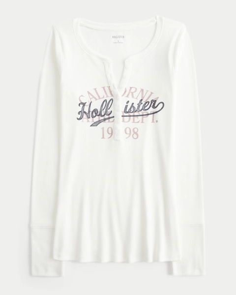 Logo Graphic Henley