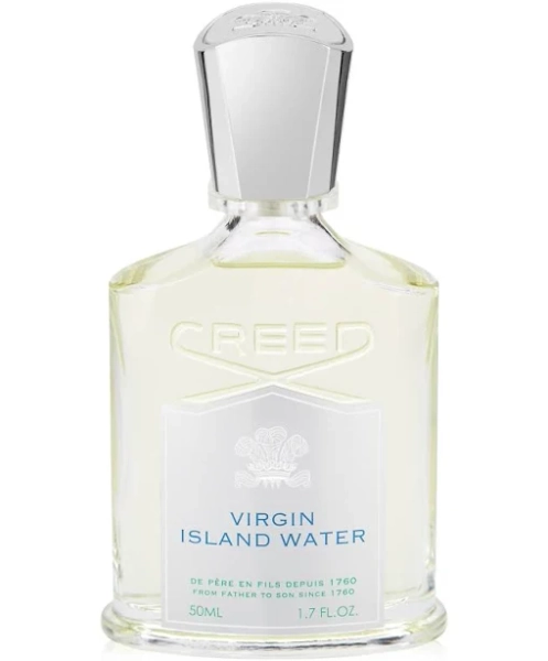 Creed Virgin Island Water