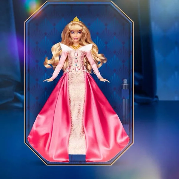 Disney Collector Radiance Collection Aurora Princess Doll