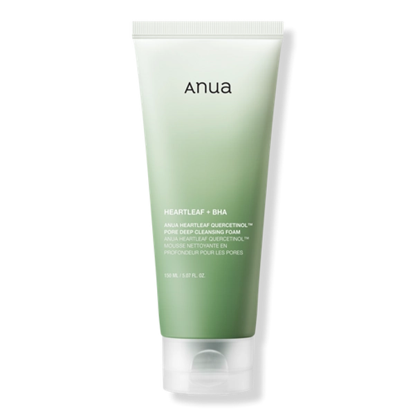 Heartleaf Quercetinol Pore Deep Cleansing Foam