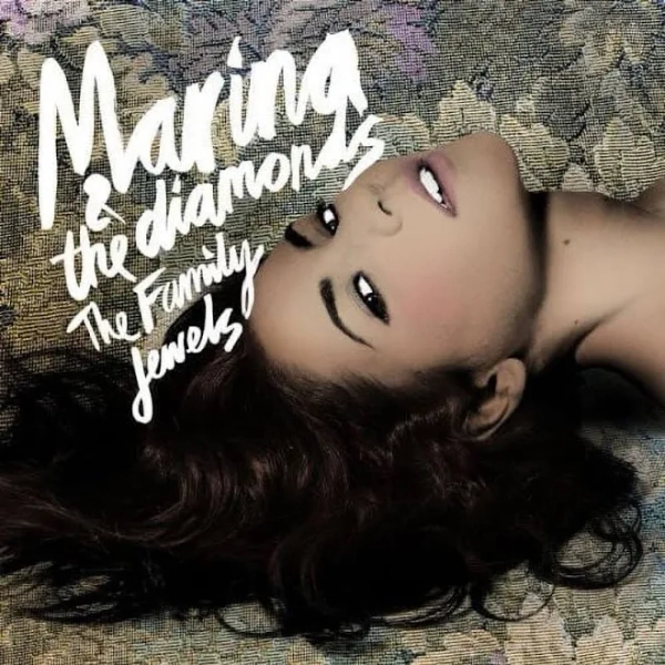 Marina & The Diamonds - Family Jewels - LP Vinyl