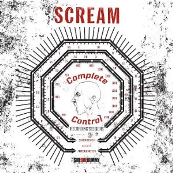 Scream - Complete Control Recording Sessions