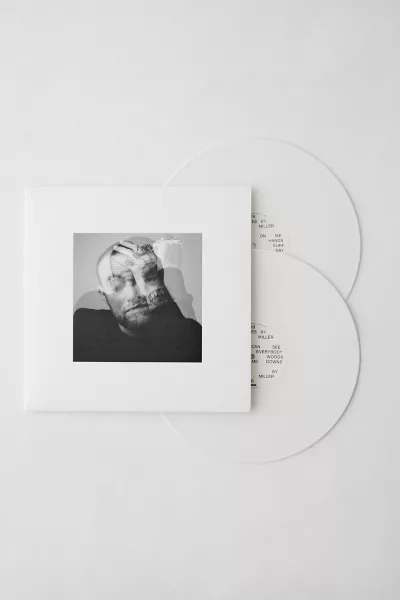Mac Miller - Circles UO Exclusive 2XLP