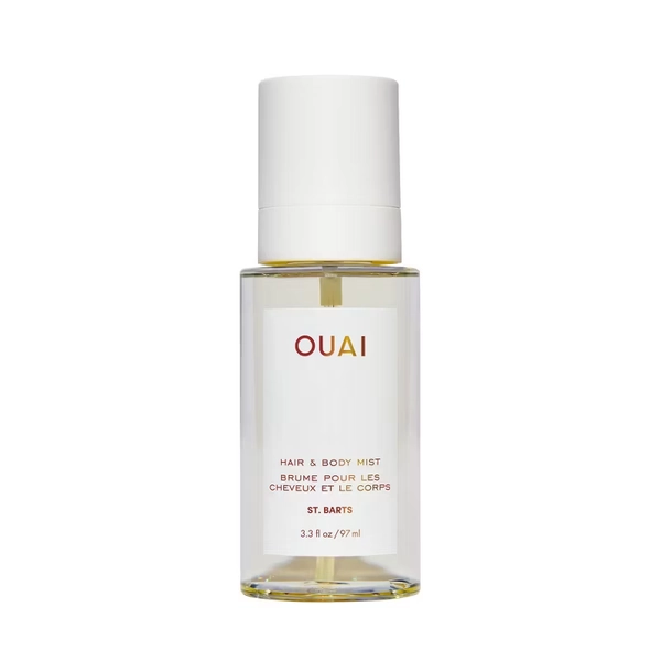 OUAI St. Barts Hair and Body Mist - Ulta Beauty : Target