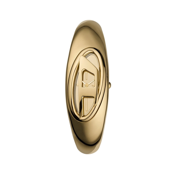 Diesel WONDER-D Dames Horloge - Goudkleurig