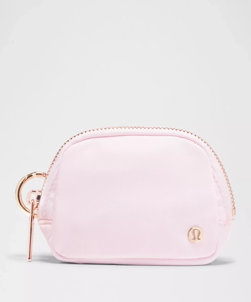 Everywhere Belt Bag Nano - Blissful Pink/Gold - ONE SIZE