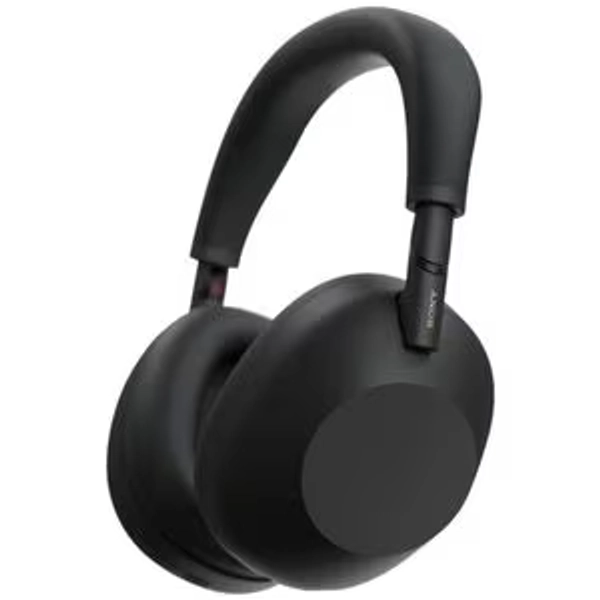 Sony WH-1000XM6 Wireless Noise Cancelling Headphones Black