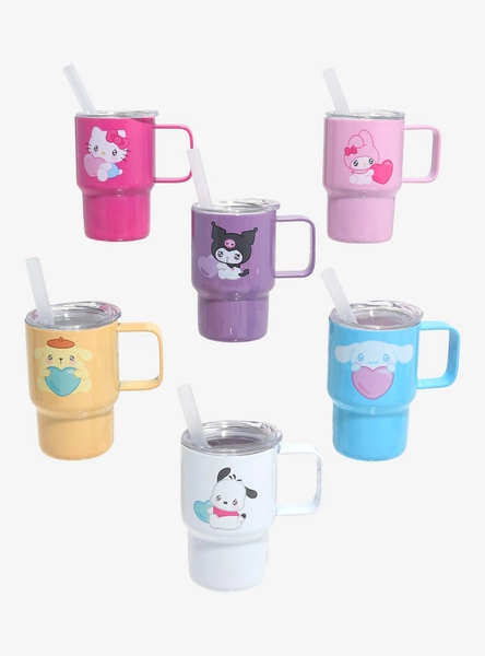 Hello Kitty And Friends Sweetheart Blind Box Mini Tumbler