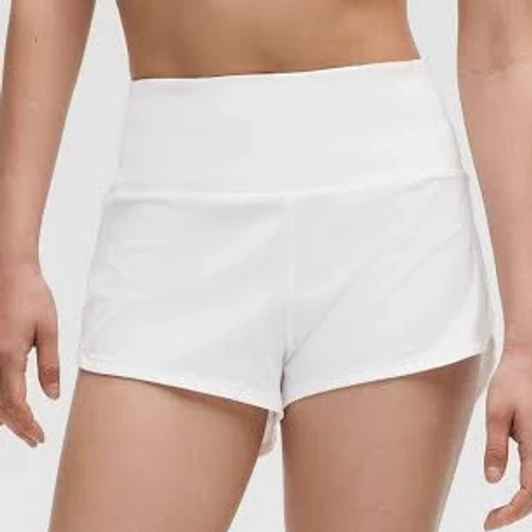 lululemon Women's Speed Up High-Rise Lined Short 2.5