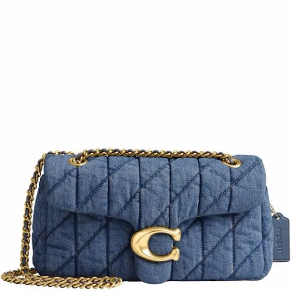 Coach Women's Tabby Shoulder Bag 26 with Quilting