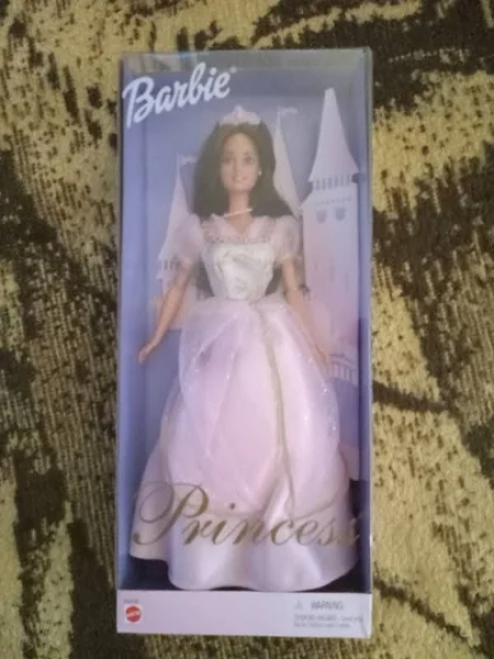 Barbie Disney Princess Doll