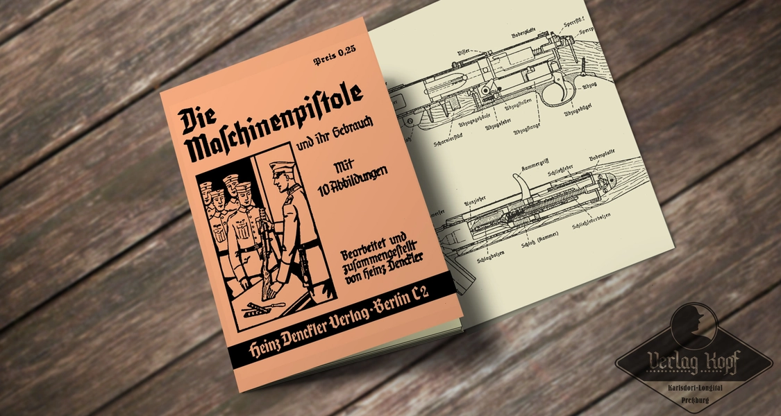 Die Maschinenpistole