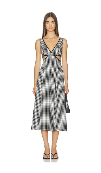 Gigi Midi Dress
