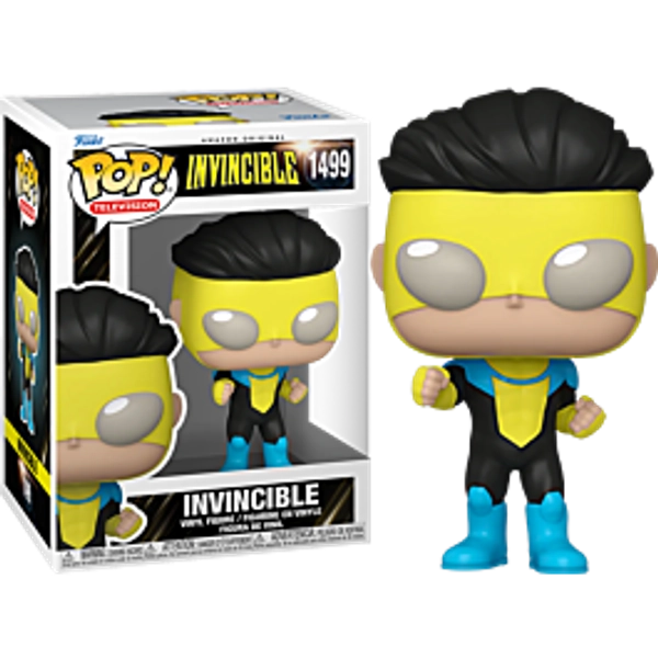 Invincible (2021) - Invincible Pop! Vinyl Figure