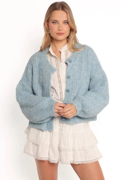 Petal and Pup Women's Albertine Cardigan