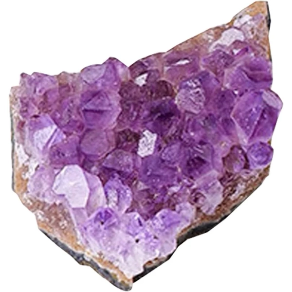 Natural Amethyst Cluster