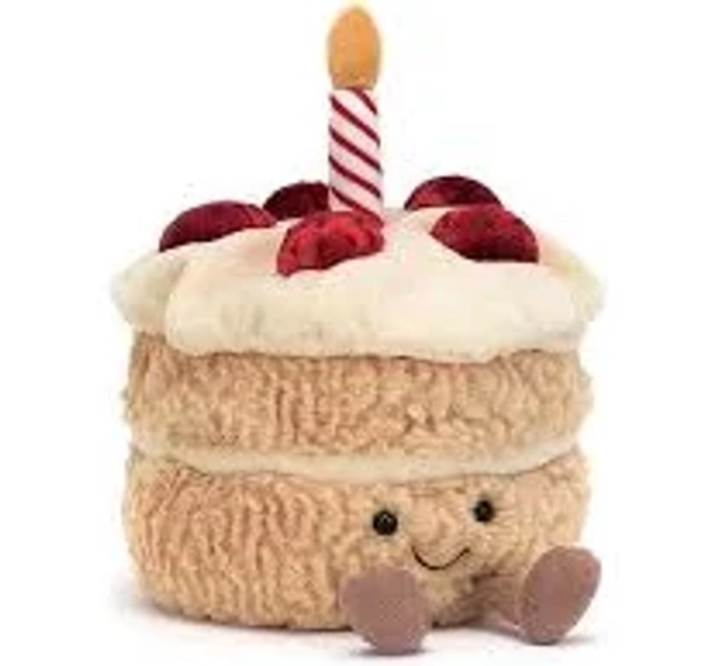Jellycat Birthday Cake