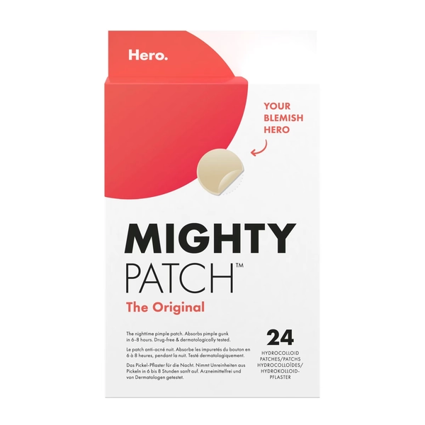 24 patches