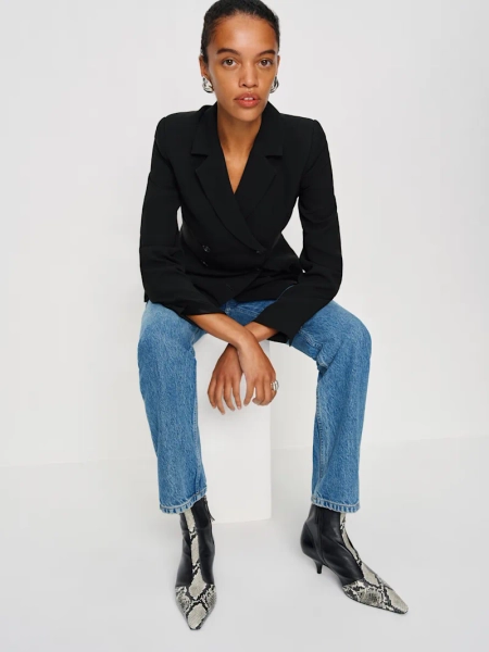 Robbie Ankle Boot