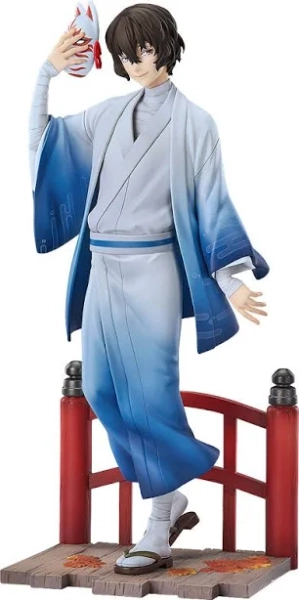 Osamu Dazai Kimono Ver. 1/7 Scale Figure