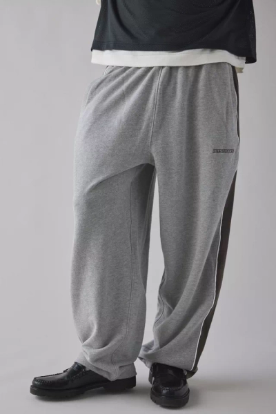 iets frans… Harri Paneled Wide Leg Sweatpant