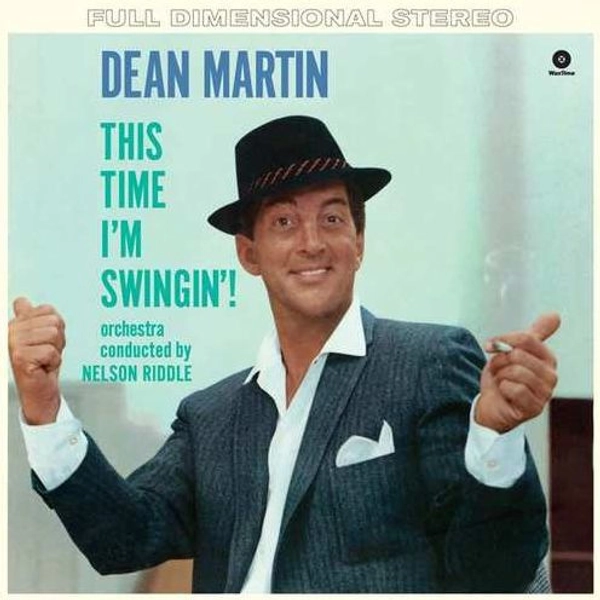 This Time I'm Swingin'!