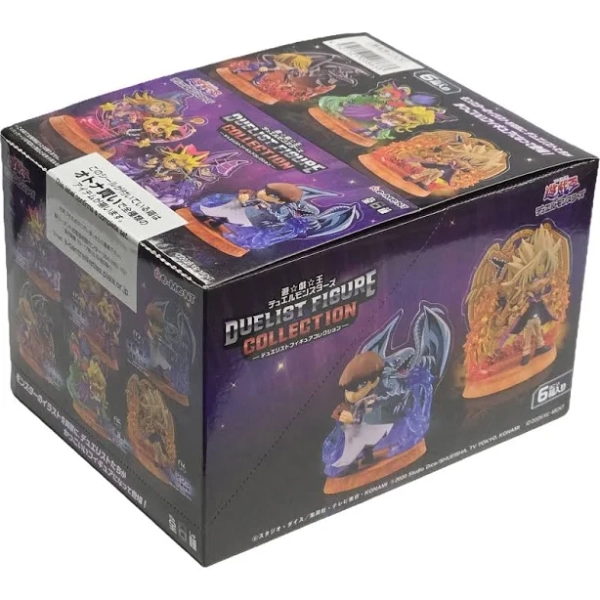 RE-ment Yu-Gi-Oh! Duel Monsters Figure Collection Blind Box