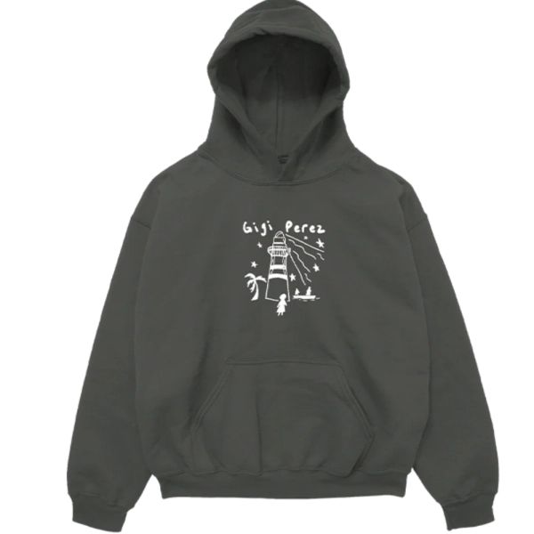 Light House Tour Hoodie - Gigi Perez Official Store