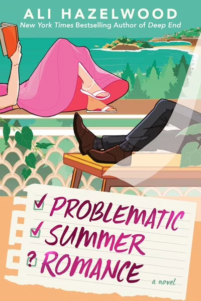 Problematic Summer Romance (Paperback) - Walmart.com