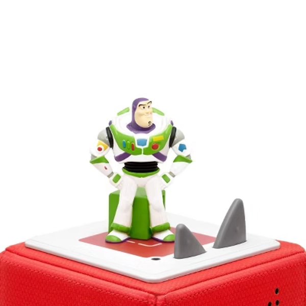 tonies Disney Pixar Toy Story 2 Buzz Lightyear Tonie Figurine: Learning System Accessory, Toy Story Characters