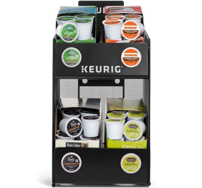 Keurig K-Cup Coffee Pod Organizer