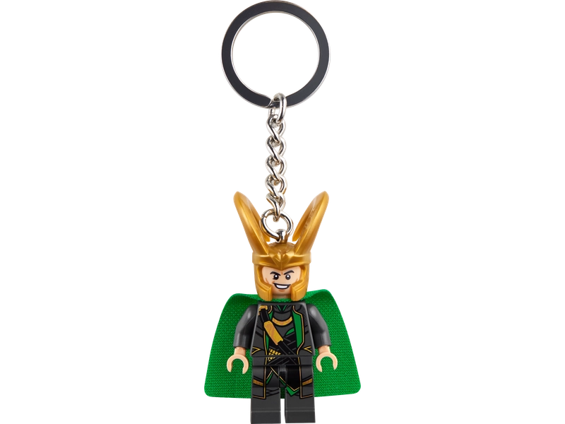 Loki Key Chain